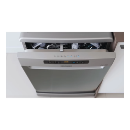 Guide Indesit : Utilisation du Lave-vaisselle + IA et PDF | Fixfr