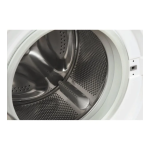 Indesit BWA 71252 W EU/1 Washing machine Manuel utilisateur