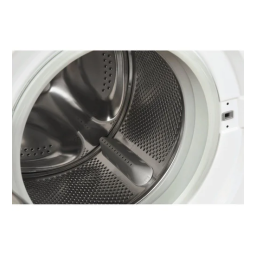 Indesit BWA 71252 W EU/1 Manuel utilisateur | Fixfr