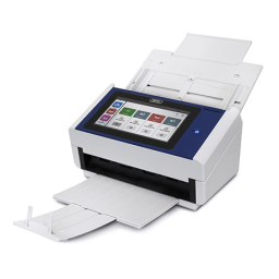 Xerox XEScan Guide d'installation | Fixfr