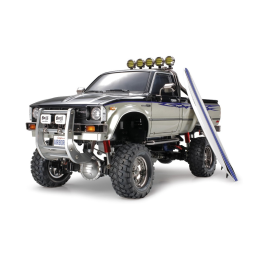 Toyota Hilux High-Lift