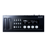 Roland A-01 Contr&ocirc;leur MIDI : Chat IA &amp; T&eacute;l&eacute;chargement PDF