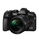 Olympus E-M1 Mark III Mode d'emploi