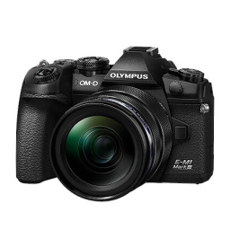 Olympus E-M1 Mark III: Mode d'emploi + Chat IA | Fixfr