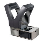 Datalogic Jade&trade; X7 Multi-Plane Imaging Scanner/Scale Guide de r&eacute;f&eacute;rence