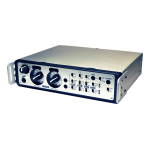 Nagra EMP Manuel utilisateur