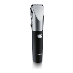 Philips QC5055/40 Tondeuse à cheveux Manuel utilisateur | Fixfr