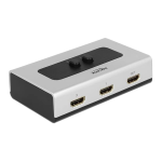 Delock 87663 Commutateur HDMI | AI Chat &amp; PDF