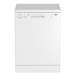 Beko LVP63W2 Lave vaisselle 60 cm Manuel utilisateur