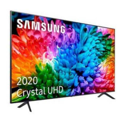 Samsung UE55TU7025 2020 TV LED Product fiche | Fixfr