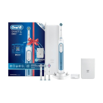 Oral-B SMART 6600 SPECIAL EDITION Brosse &agrave; dents &eacute;lectrique Product fiche