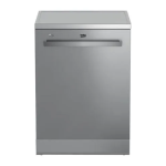 Beko DEN263B20X Lave vaisselle 60 cm Owner's Manual