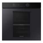 Samsung NV75T9579CD DUAL COOK Four encastrable Owner's Manual