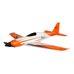 E-flite EFL74500 V-900 BNF Basic Owner's Manual