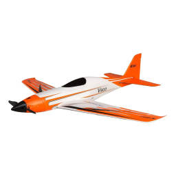 E-flite EFL74500 V-900 BNF Basic Owner's Manual | Fixfr