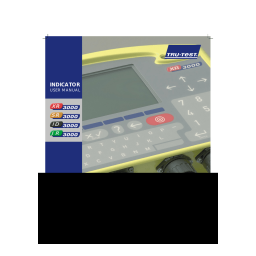Tru-Test JR3000 Mode d'emploi | Fixfr