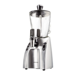 Kenwood KMX50, KMX60, KMX80, KMX90 | Mode d'emploi + IA | Fixfr