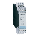 schmersal SE-400 C AUSWERTEGERAET Monitoring of safety edges Mode d'emploi