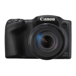 Canon PowerShot SX432 IS Manuel utilisateur