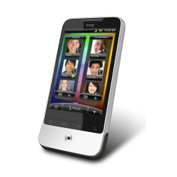 HTC Legend: Manuel de l'utilisateur + Chat IA & PDF | Fixfr