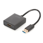 Digitus DA-70841 USB 3.0 to HDMI Adapter Guide de d&eacute;marrage rapide