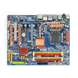 Gigabyte GA-EP45-DS3P Manuel utilisateur | Fixfr