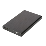 Digitus DA-71105 2.5&quot; SSD/HDD housing, SATA I-III - USB 3.0 Manuel du propri&eacute;taire