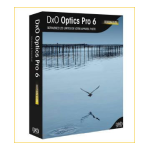 DxO OPTICS PRO 6 Manuel utilisateur