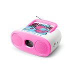 Muse M-718 DR: Manuel d'utilisation avec IA et PDF