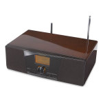 Sangean WFR-1 Radio Internet: Chat IA et PDF