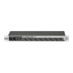 Terratec PHASE88Rack FW Manual Manuel utilisateur