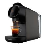 L'Or Barista LM9012/60 L'Or Barista Machine &agrave; caf&eacute; &agrave; capsules Manuel utilisateur