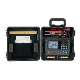 Hioki BATTERY TESTER BT3554, BT3554-01, BT3554-10, BT3554-11 Manuel utilisateur | Fixfr