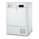 Indesit IDCE H G45 B (FR) Dryer Manuel utilisateur