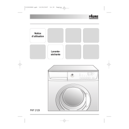 Faure FKF2129 Manuel utilisateur | Fixfr