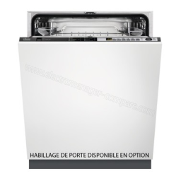 Faure FDT26022FA Manuel utilisateur | Fixfr