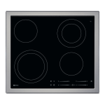 Electrolux GK58TSPLCN Manuel utilisateur