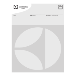 ELECTROLUX-REX FS53X Manuel utilisateur | Fixfr