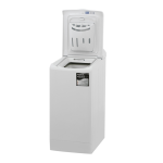 HOTPOINT/ARISTON ARTXD 109 (EU) Washing machine Manuel utilisateur