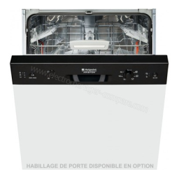 HSB 7M124 X EU Fiche Produit Lave-vaisselle + IA | Fixfr