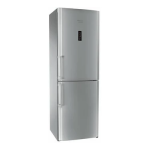 HOTPOINT/ARISTON EBOH 18223 X F SL Fridge/freezer combination Manuel utilisateur