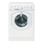 Whirlpool ECOS6L 1052 EU Manuel utilisateur