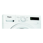 Whirlpool HGELX80412 Manuel utilisateur