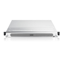 Promise Technology G1100 NAS Gateway Guide de démarrage rapide | Fixfr
