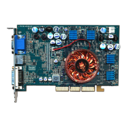 Hercules 3D Prophet 9700  Manuel du propriétaire | Fixfr