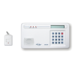 SkyLink ED-100W Emergency Dialer Manuel utilisateur