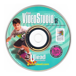 VIDEOSTUDIO SE