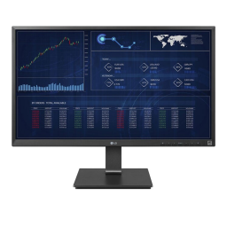 LG 24CN670N-6A Manuel utilisateur | Fixfr