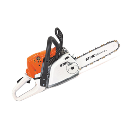 STIHL MS231 CBE Mode d'emploi | Fixfr