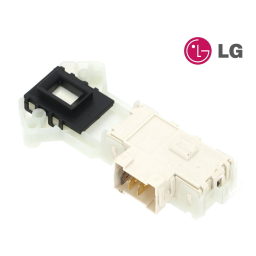 LG LG F14560QD Manuel du propriétaire | Fixfr